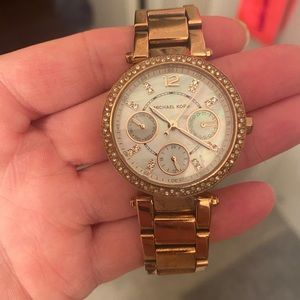 Michael Kors “Parker” watch